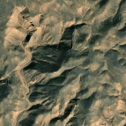 Satellite imagery of Jabal Salāmah, EG