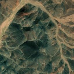 Satellite imagery of Jabal Umm Sarj, EG