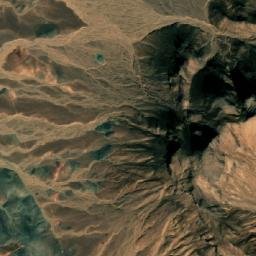 Satellite imagery of Jabal Umm Sarj, EG