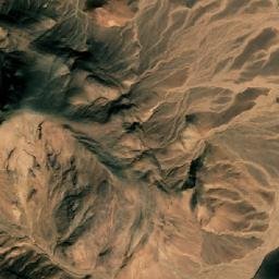 Satellite imagery of Jabal Umm Sarj, EG