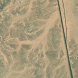 Satellite imagery of Nuşb al ‘Abīd, EG