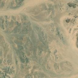 Satellite imagery of Dūb Abū Ḩād, EG
