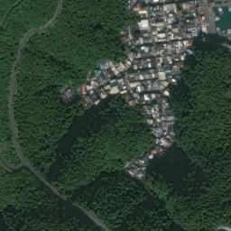 Satellite imagery of Bizi Tou, TW