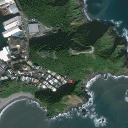 Satellite imagery of Bizi Tou, TW