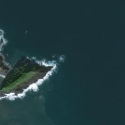 Satellite imagery of Zeizi Ao, TW