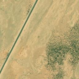 Satellite imagery of Jbilat al Kohal, EH