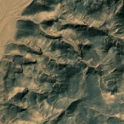 Satellite imagery of Jabal al Hummad ‘Urāb, EG