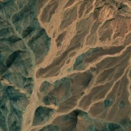Satellite imagery of Jabal Umm Sarj, EG
