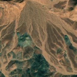 Satellite imagery of Jabal Umm Sarj, EG