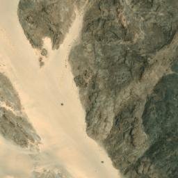 Satellite imagery of Naşlat Abū Jābir, EG