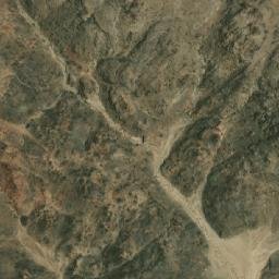 Satellite imagery of Jabal Abū Ḩādd, EG