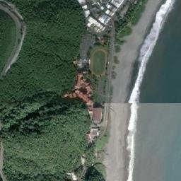 Satellite imagery of Zeizi Ao, TW