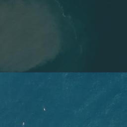 Satellite imagery of Zeizi Ao, TW