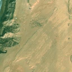 Satellite imagery of Jbilat al Kohal, EH