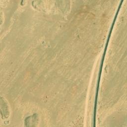 Satellite imagery of Jbilat al Kohal, EH