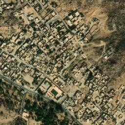 Satellite imagery of Djanet Mediumwave Transmitter, DZ