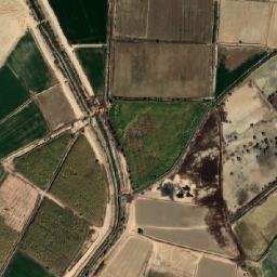 Satellite imagery of Ar Raghā’im al Bīḑ, EG