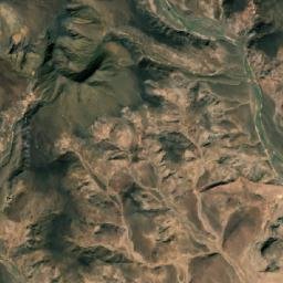 Satellite imagery of Gebel Abû Raḥâya, EG