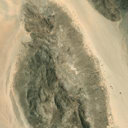 Satellite imagery of Naşlat Abū Jābir, EG