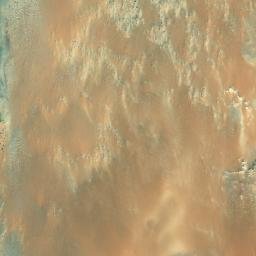 Satellite imagery of Khashm Abū ‘Irzīlah, SA