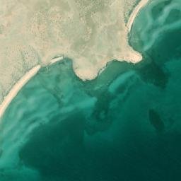 Satellite imagery of Ra’s Abū Qamīş, SA