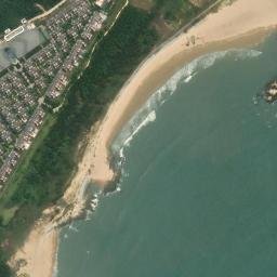 Satellite imagery of Bei Wei, CN