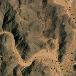 Satellite imagery of Adrar ti-n-Alendiss, DZ