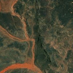 Satellite imagery of Passo Tcharchuri, DZ