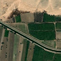 Satellite imagery of Ar Raghā’im al Bīḑ, EG