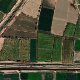 Satellite imagery of Ar Raghā’im al Bīḑ, EG