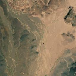 Satellite imagery of Gebel Abû Raḥâya, EG
