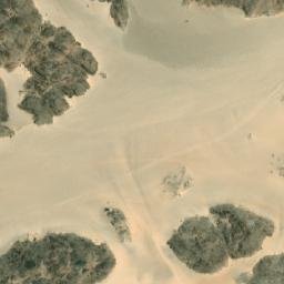 Satellite imagery of Jabal Abū Ḩādd, EG