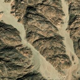 Satellite imagery of Jabal Umm Ruqaybah, EG