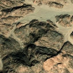 Satellite imagery of Jabal Umm Ruqaybah, EG