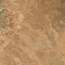 Satellite imagery of Ra’s Hunkūrāb, EG