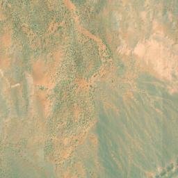 Satellite imagery of Khashm Abū ‘Irzīlah, SA