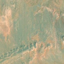 Satellite imagery of Khashm Abū ‘Irzīlah, SA