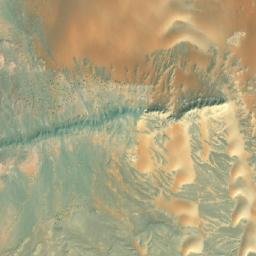 Satellite imagery of Khashm Abū ‘Irzīlah, SA