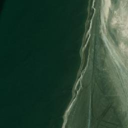 Satellite imagery of Ra’s al Maḩārif, QA