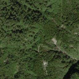 Satellite imagery of 三等三角點 內補445, TW