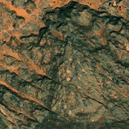 Satellite imagery of Tebdehda, DZ