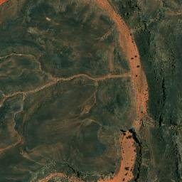 Satellite imagery of Passo Tcharchuri, DZ