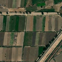Satellite imagery of Ar Raghā’im al Bīḑ, EG
