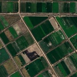Satellite imagery of Ar Raghā’im al Bīḑ, EG