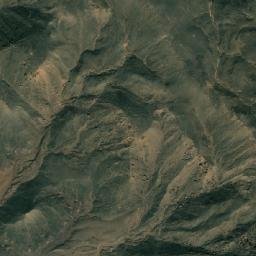 Satellite imagery of Jabal Naq‘ Shu‘ayt, EG