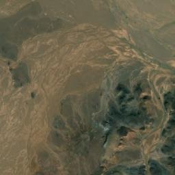 Satellite imagery of Gebel Abû Raḥâya, EG