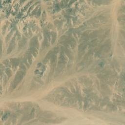 Satellite imagery of Jabal Umm Zūr, EG