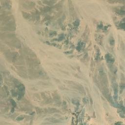 Satellite imagery of Jabal Umm Zūr, EG