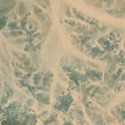Satellite imagery of Jabal Umm Zūr, EG