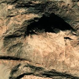 Satellite imagery of Jabal Umm Ruqaybah, EG
